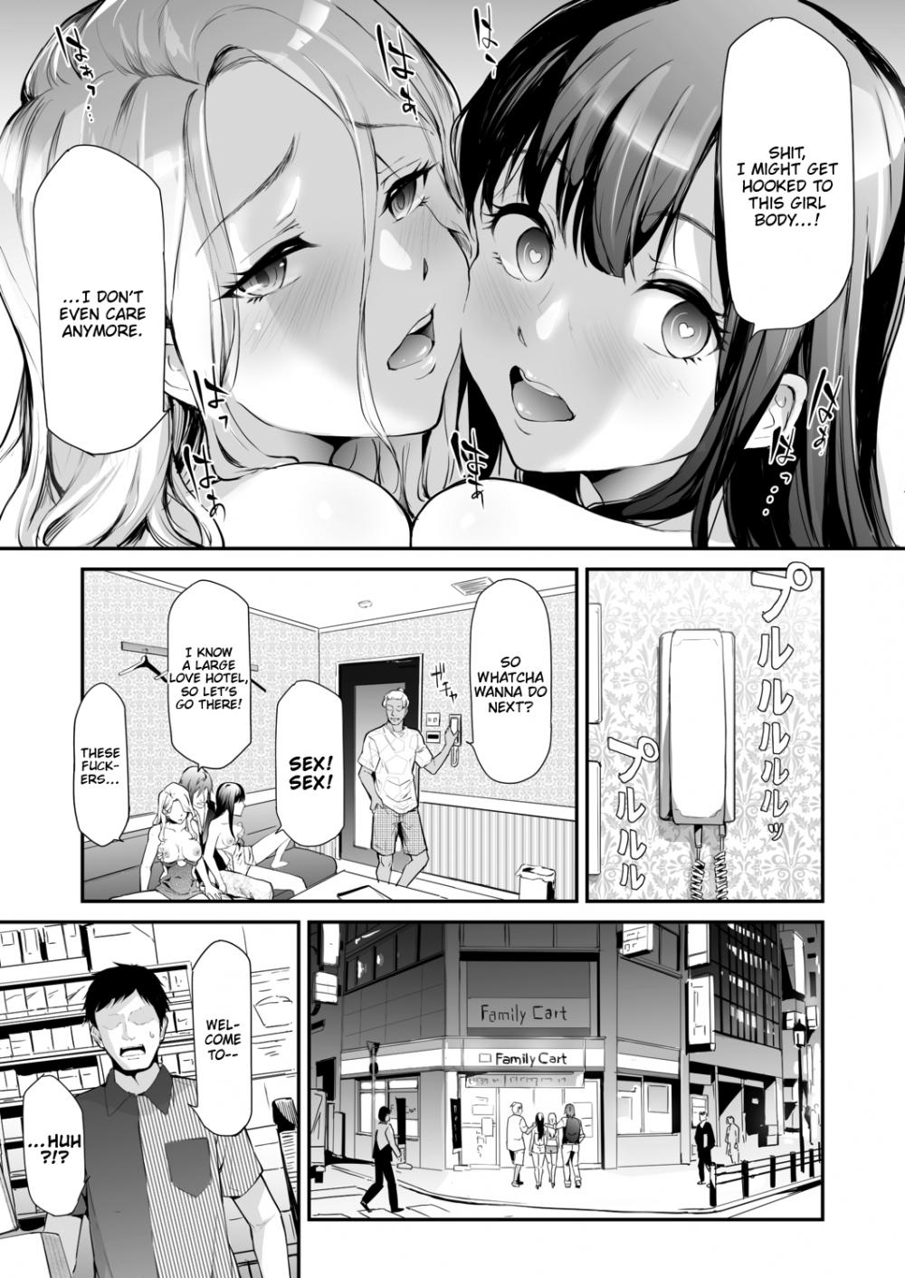 Hentai Manga Comic-TS Revolution-Chapter 2-27